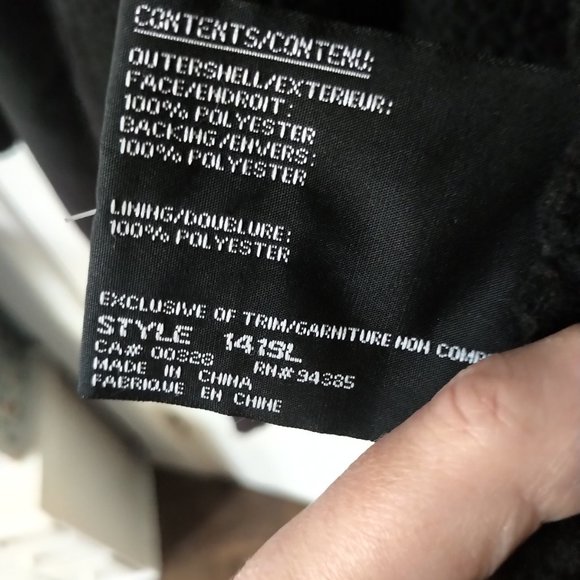 London Fog winter coat - Picture 5 of 6
